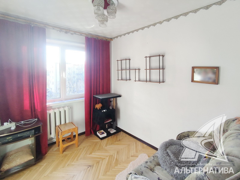  49.7кв.м., комнат 3, г. Брест (ЗАВОДСКАЯ)