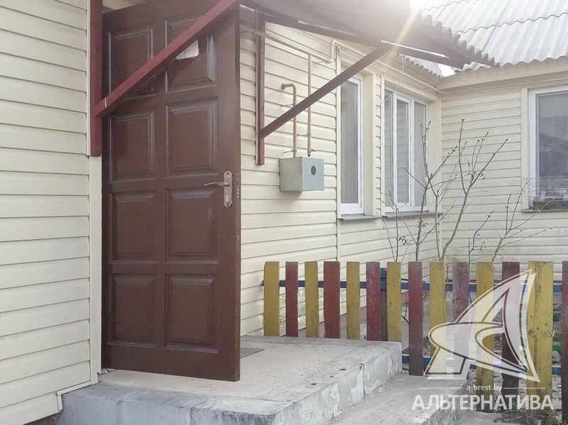  48.4кв.м., комнат 2, г. Брест (РЕЧИЦА)
