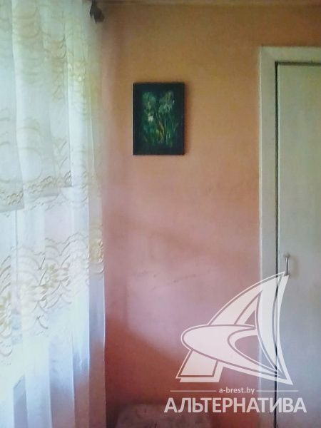  55.3кв.м., комнат 3, Жабинковский р-н