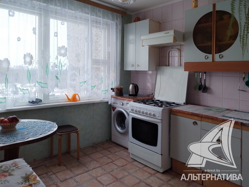  69.3кв.м., комнат 3, г. Брест (ДУБРОВКА)