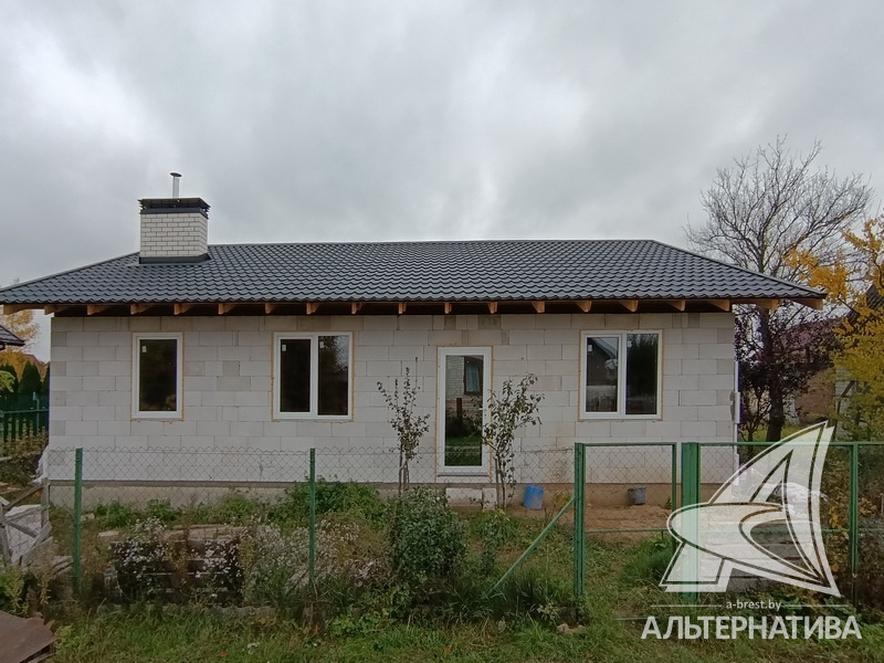 Дачный дом жилого типа 108.7кв.м. (участок 4.15 сот.), Брестский р-н (2026)
