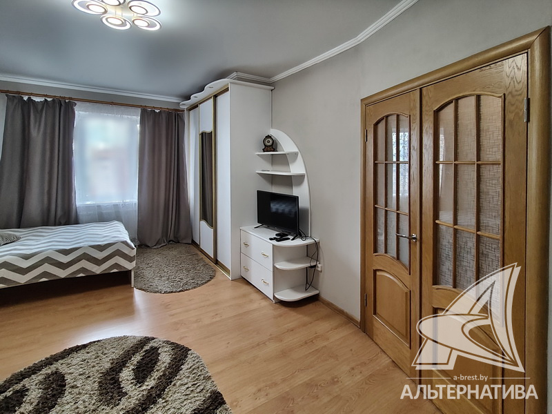  40.7кв.м., комнат 1, г. Брест (ВУЛЬКА)