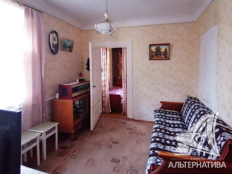  кв.м., комнат 3, Кобринский р-н