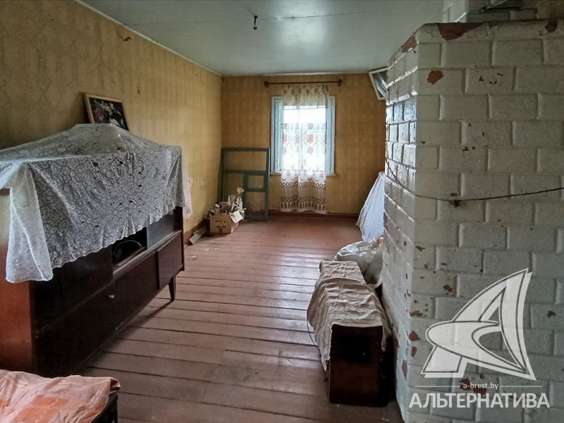  75.2кв.м. (участок 24.98 сот.), Жабинковский р-н