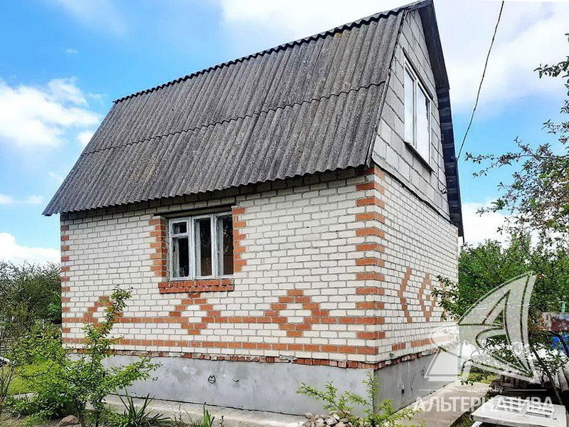  36.5кв.м. (участок 5 сот.), Брестский р-н
