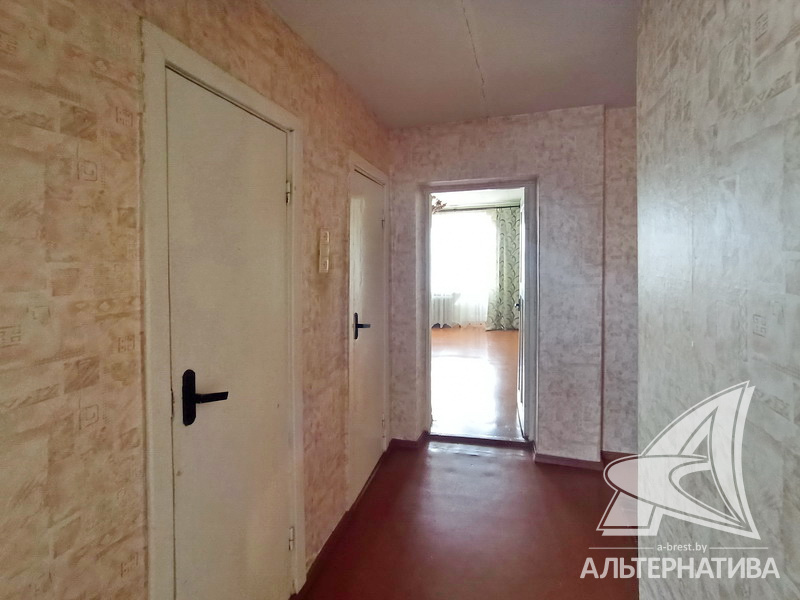  63.7кв.м., комнат 3, г. Брест (ДУБРОВКА)
