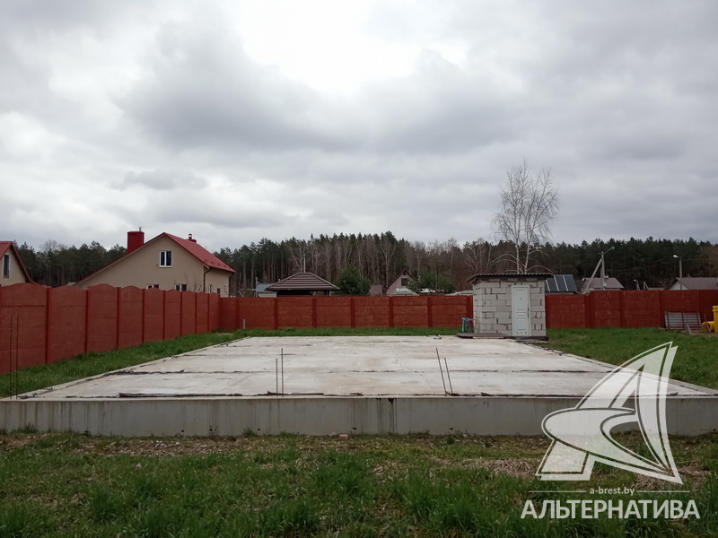  50кв.м. (участок 13.92 сот.), Брестский р-н