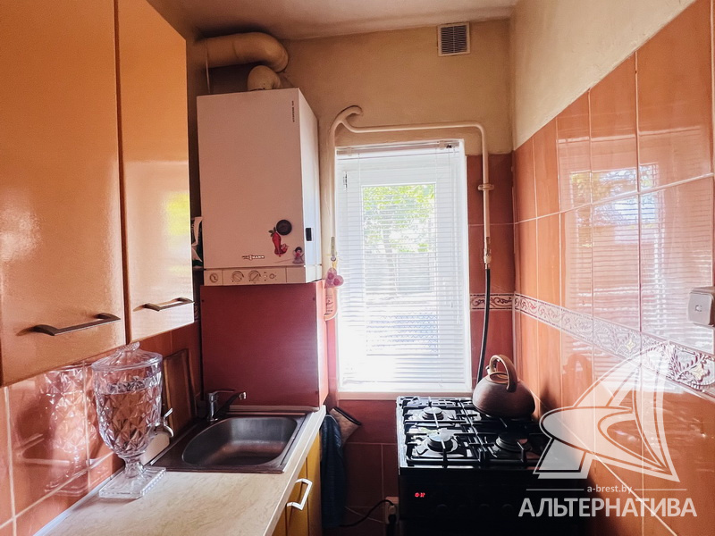  43.7кв.м. (участок 5.6 сот.), г. Брест (КИЕВКА)