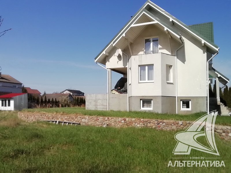  278.2кв.м. (участок 16.17 сот.), г. Брест (ГЕРШОНЫ)