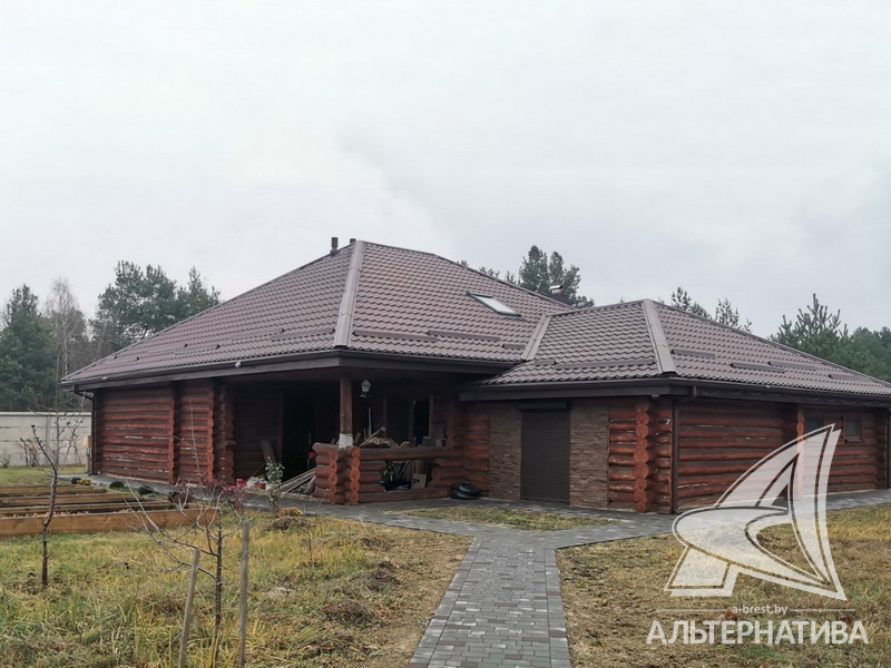  221.4кв.м. (участок 15 сот.), Брестский р-н