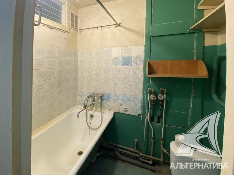  20.43кв.м., комнат 1, г. Брест (ВОСТОК)