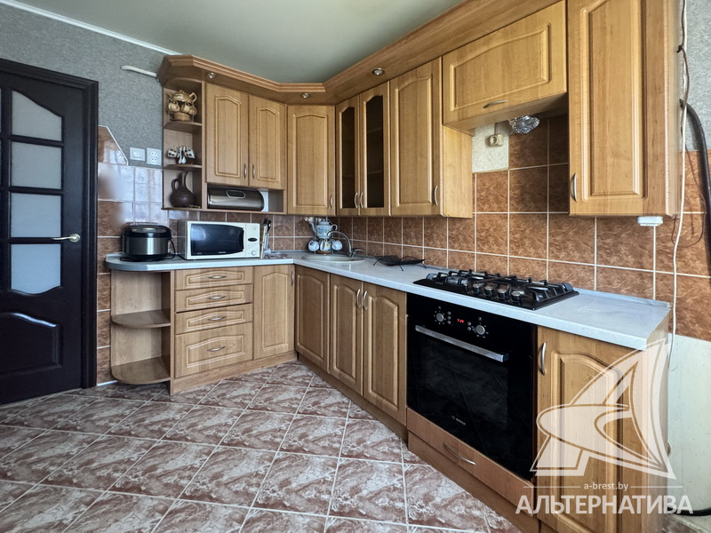  49.4кв.м., комнат 2, г. Брест (РЕЧИЦА)