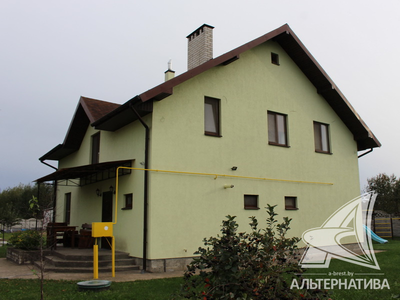  199.8кв.м. (участок 15.2 сот.), Брестский р-н