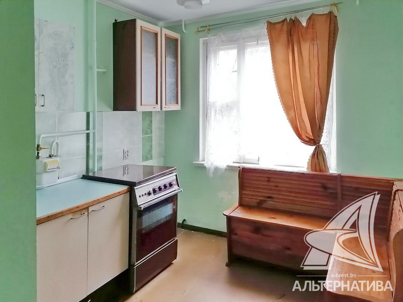  37.3кв.м., комнат 1, г. Брест (ДУБРОВКА)
