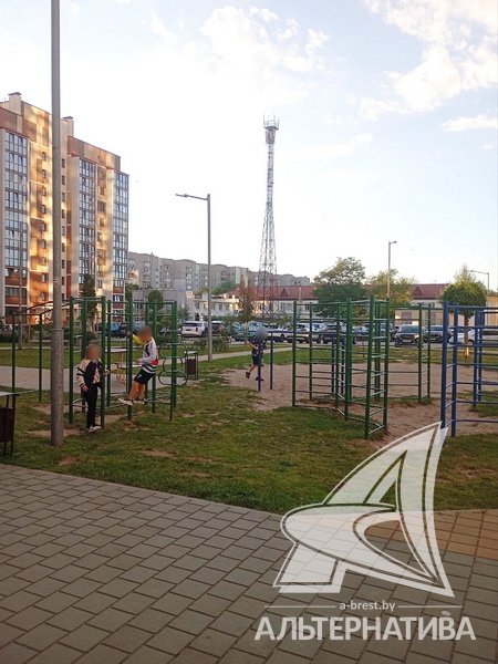  38.7кв.м., комнат 1, г. Брест (ЦЕНТР)