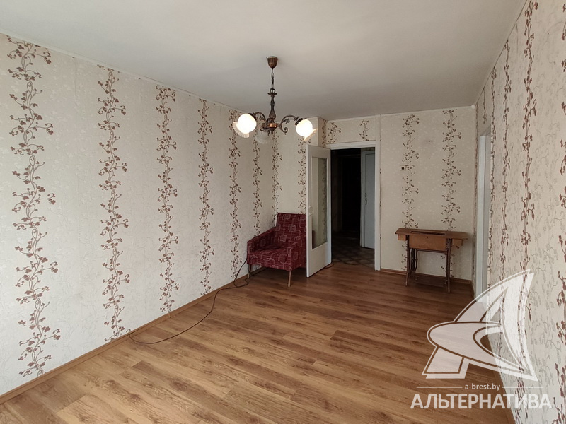  41.1кв.м., комнат 2, Кобринский р-н
