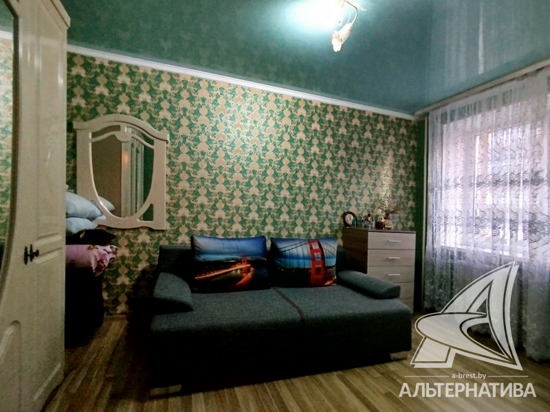  52.5кв.м., комнат 2, Кобринский р-н