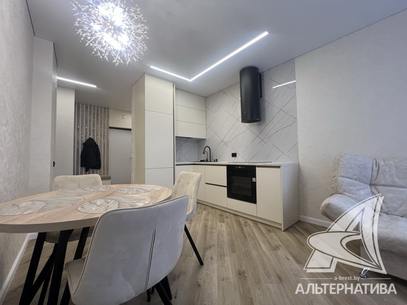  41.2кв.м., комнат 2, г. Брест (КОВАЛЕВО)