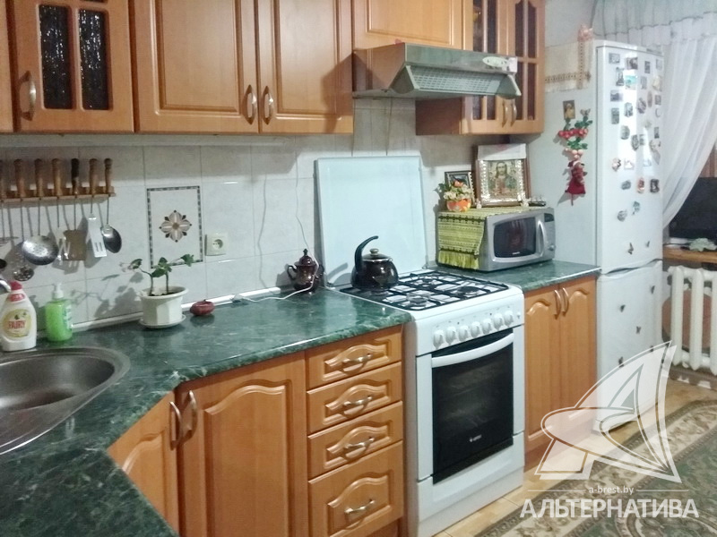  66.1кв.м., комнат 3, г. Брест (ВОСТОК)