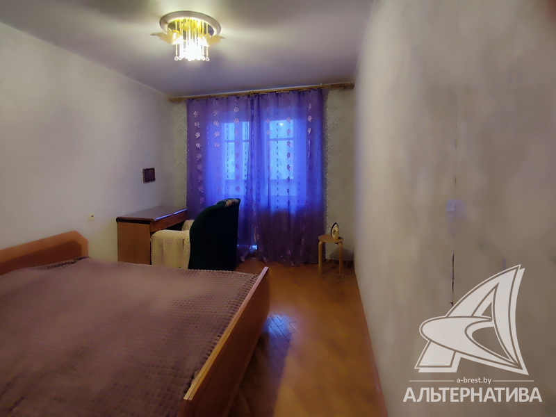  69.3кв.м., комнат 3, г. Брест (ВУЛЬКА)