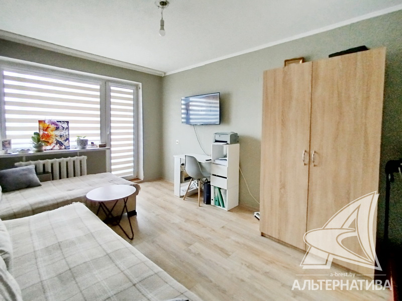  38.2кв.м., комнат 2, г. Брест (ВОСТОК)
