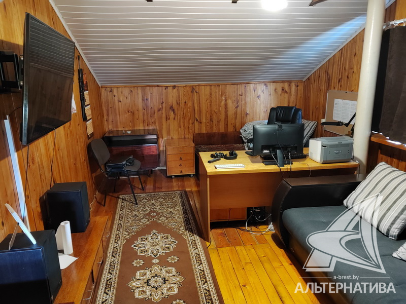  31.3кв.м., комнат 1, г. Брест (ЦЕНТР)