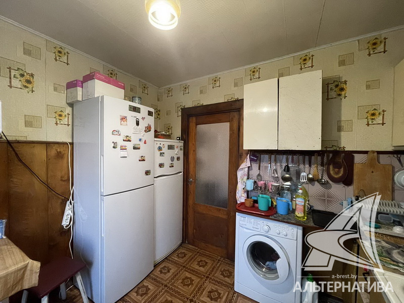  84.1кв.м., комнат 3, г. Брест (РЕЧИЦА)