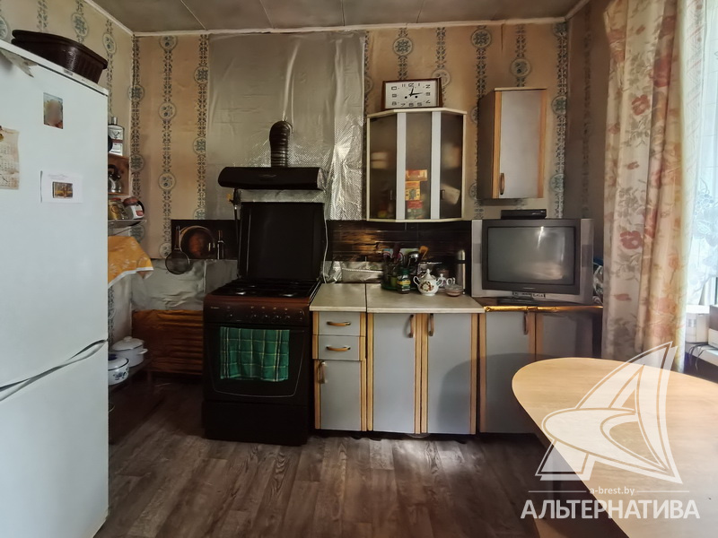  76.6кв.м. (участок 15.09 сот.), Жабинковский р-н