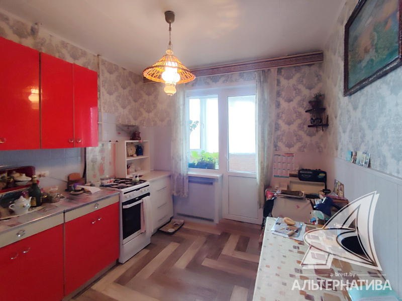  54.2кв.м., комнат 2, г. Брест (КОВАЛЕВО)