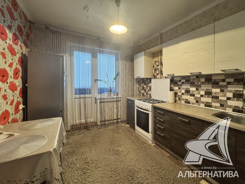  41.1кв.м., комнат 1, г. Брест (ВОСТОК)