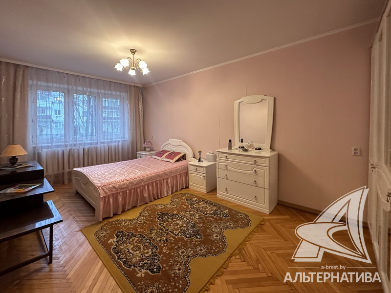  49.9кв.м., комнат 2, г. Брест (ВОСТОК)