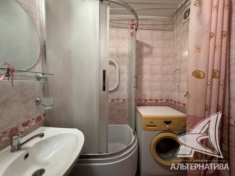  34.3кв.м., комнат 1, г. Брест (ЦЕНТР)
