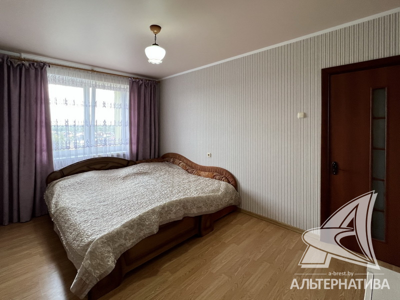  53.2кв.м., комнат 2, г. Брест (ЮЖНЫЙ)