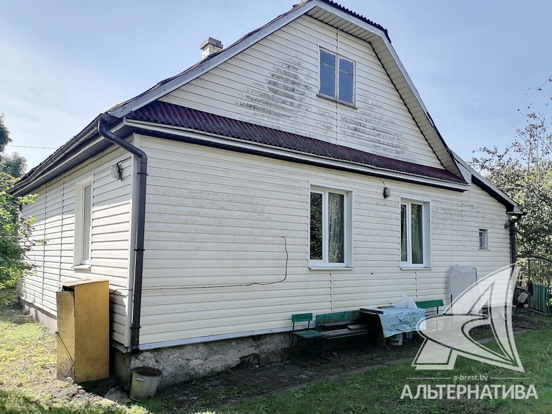  76.1кв.м. (участок 25 сот.), Брестский р-н