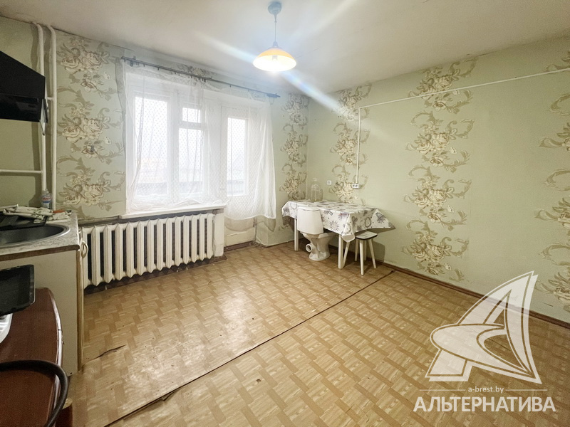  42кв.м., комнат 1, Малоритский р-н