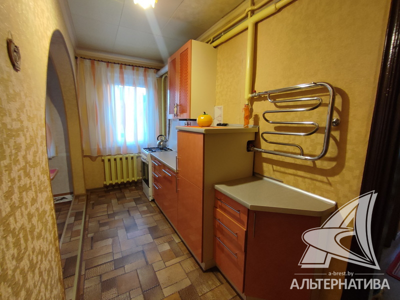  67кв.м., комнат 3, г. Брест (КИЕВКА)