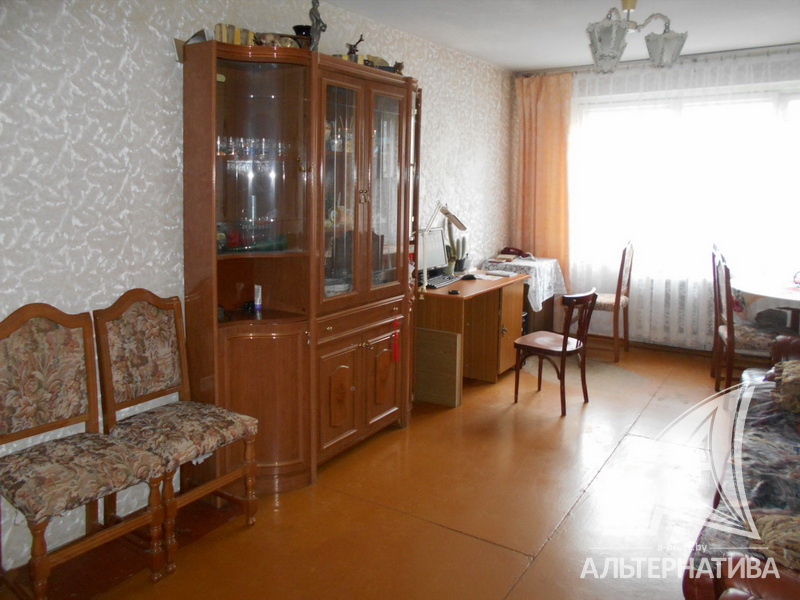  68.3кв.м., комнат 3, г. Брест (КОВАЛЕВО)