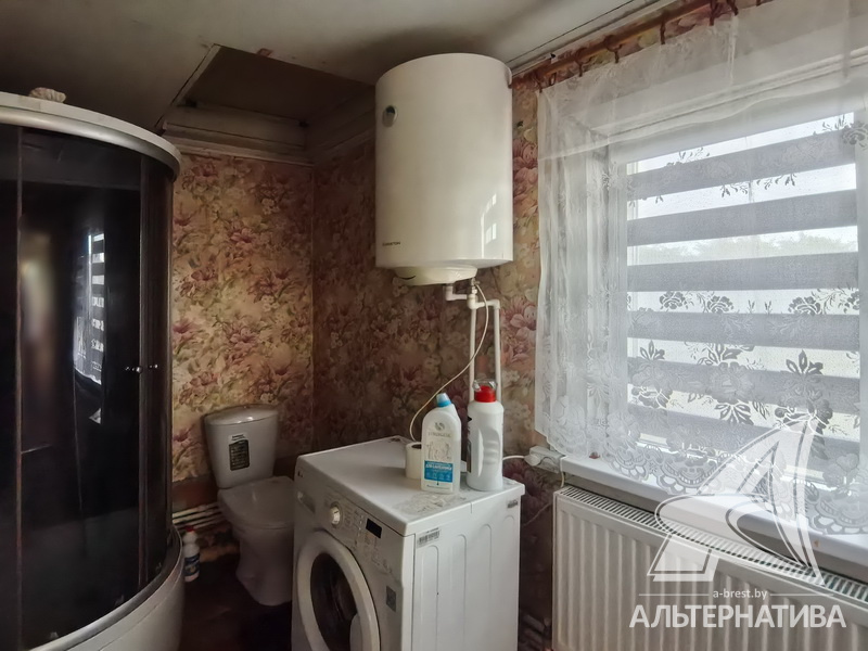  39кв.м. (участок 8.13 сот.), Брестский р-н
