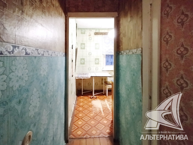  56.6кв.м., комнат 3, Малоритский р-н