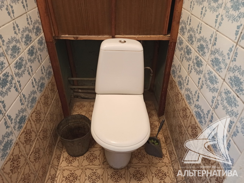  63.7кв.м., комнат 3, г. Брест (ДУБРОВКА)