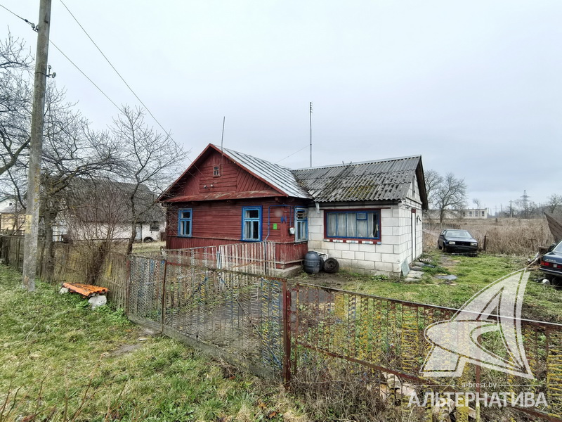  73.5кв.м. (участок 14.99 сот.), Каменецкий р-н