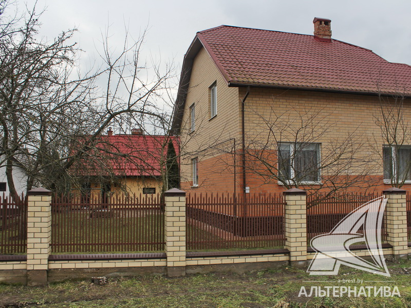  156.4кв.м. (участок 9.92 сот.), Кобринский р-н
