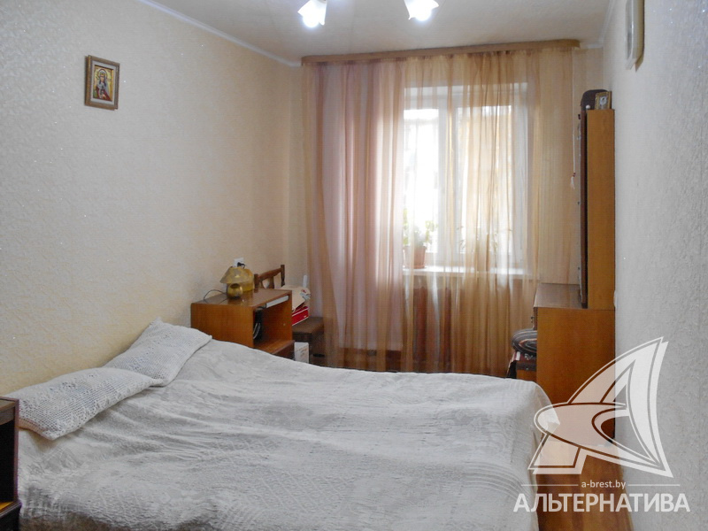  61.1кв.м., комнат 3, г. Брест (ГОБК)