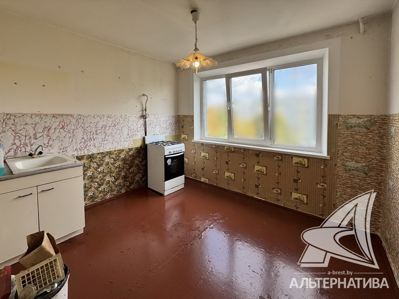 36.9кв.м., комнат 1, Кобринский р-н