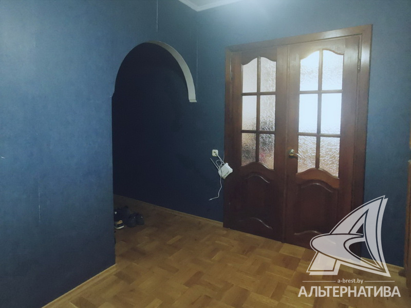  53.3кв.м., комнат 2, г. Брест (ВУЛЬКА)