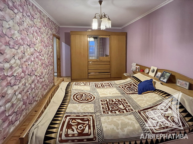  66.7кв.м., комнат 3, г. Брест (ВУЛЬКА)