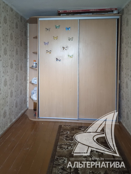  44.1кв.м., комнат 2, г. Брест (ЮЖНЫЙ)
