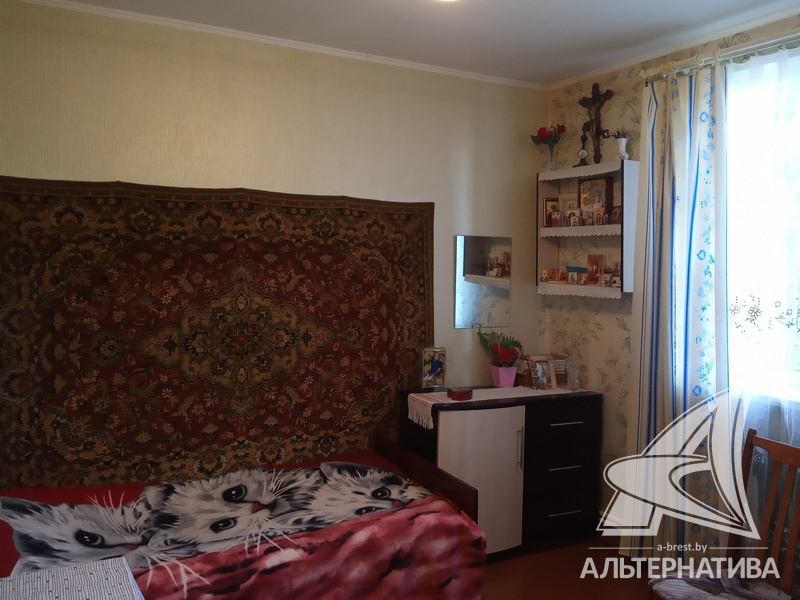  44кв.м., комнат 3, г. Брест (ДУБРОВКА)