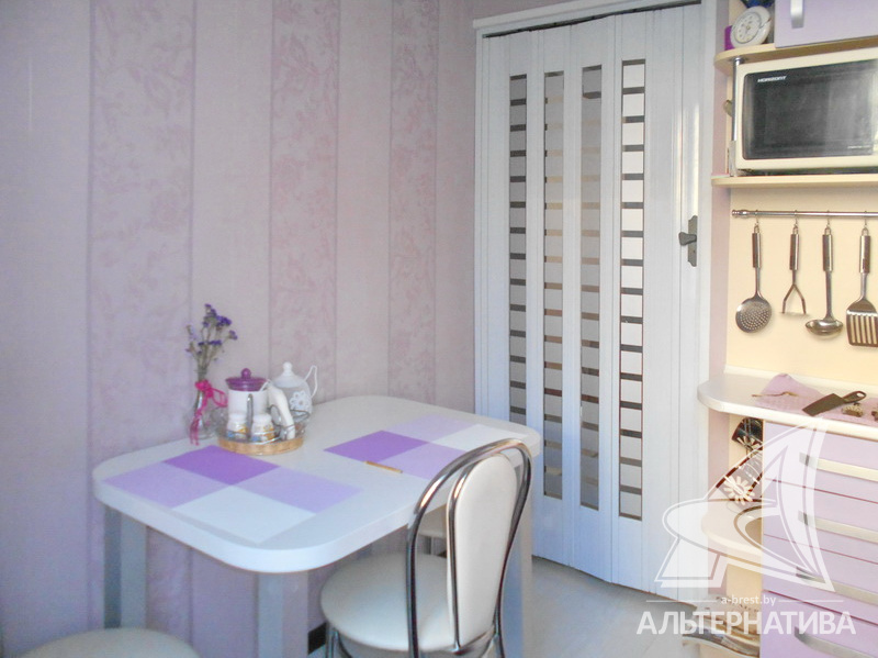 42.1кв.м., комнат 2, г. Брест (ЦЕНТР)