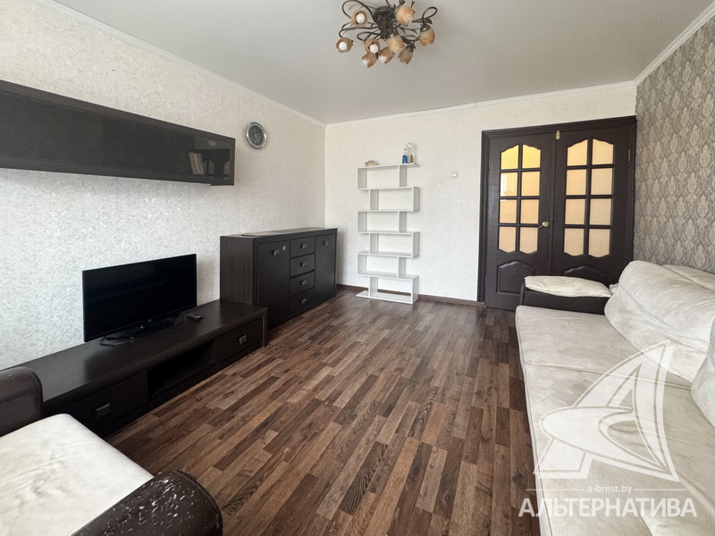  49.4кв.м., комнат 2, г. Брест (РЕЧИЦА)
